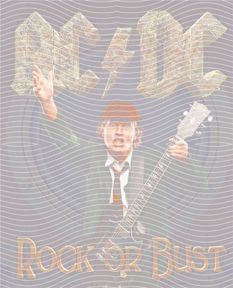 Metal band half tone-MB 103